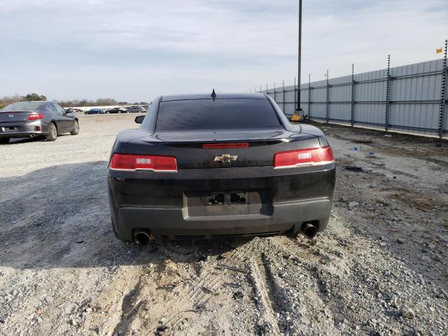 Photo 6 from auction – 2015 CHEVROLET CAMARO LT with VIN 2G1FD1E35F9206607