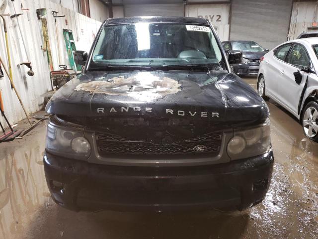Photo 5 from auction – 2010 LAND ROVER RANGE ROVE with VIN SALSK2D45AA241472