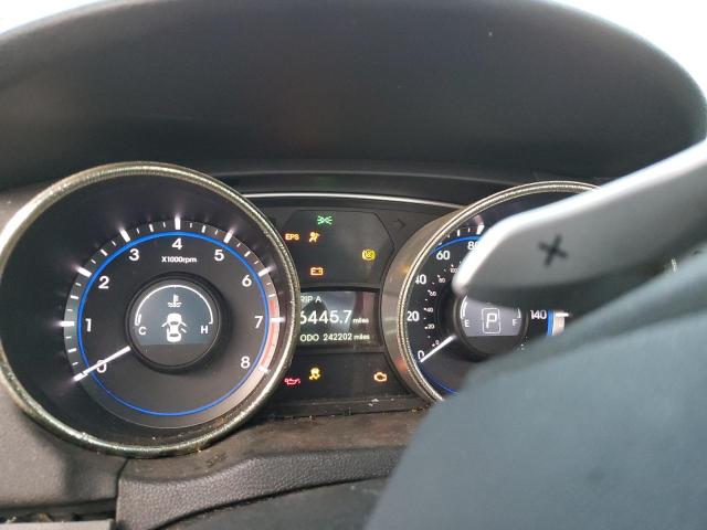 Photo 9 from auction – 2011 HYUNDAI SONATA SE with VIN 5NPEC4AC7BH157446