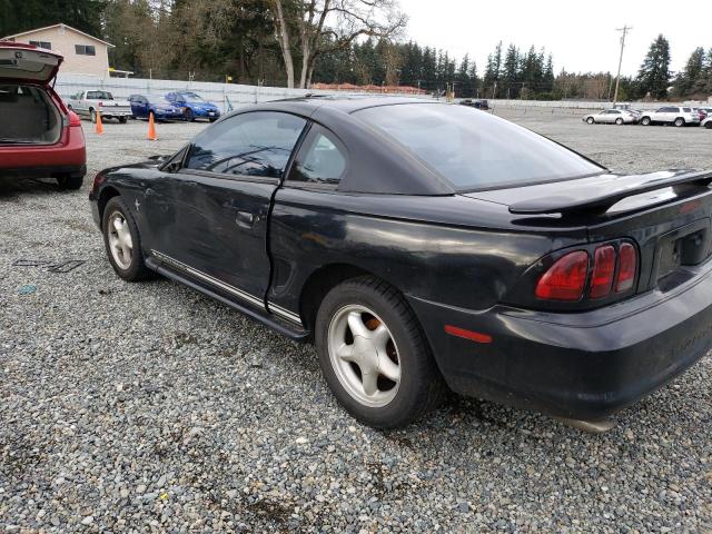 Photo 2 from auction – 1998 FORD MUSTANG with VIN 1FAFP4045WF168955
