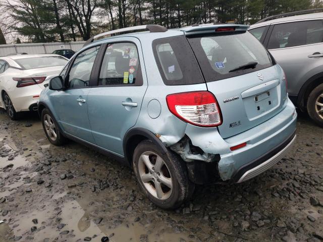 Photo 2 from auction – 2009 SUZUKI SX4 TOURIN with VIN JS2YB417396201522