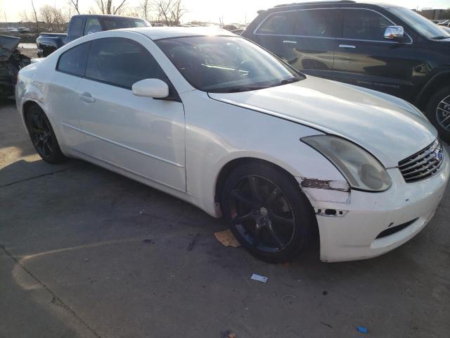 Photo 4 from auction – 2003 INFINITI G35 with VIN JNKCV54E23M209480