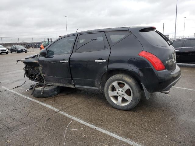 Photo 2 from auction – 2003 NISSAN MURANO with VIN JN8AZ08W73W237674