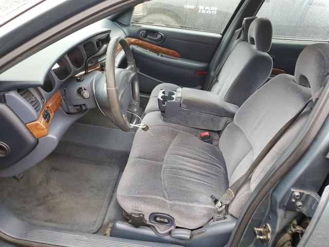 Photo 7 from auction – 2001 BUICK LESABRE CU with VIN 1G4HP54K11U234371