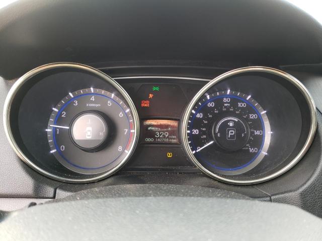 Photo 9 from auction – 2011 HYUNDAI SONATA GLS with VIN 5NPEB4AC2BH106584
