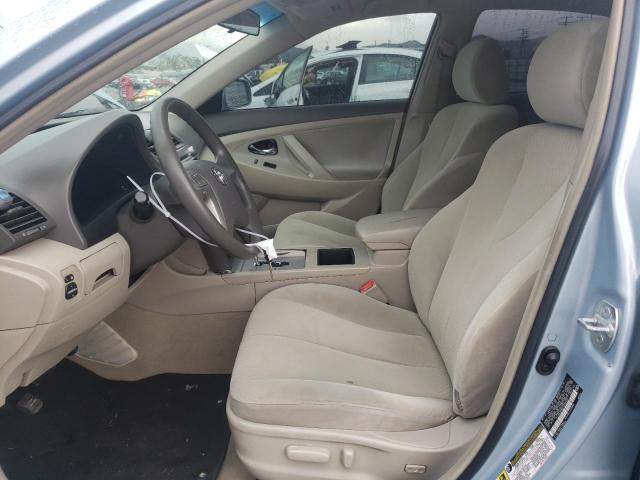 Photo 7 from auction – 2007 TOYOTA CAMRY CE with VIN 4T1BE46K57U697335