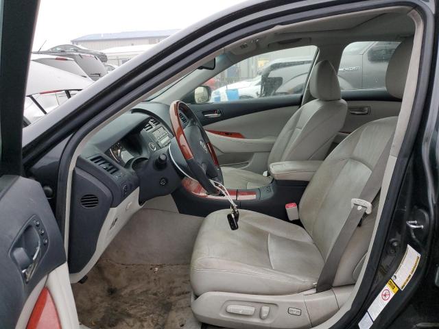 Photo 7 from auction – 2008 LEXUS ES 350 with VIN JTHBJ46G082259068