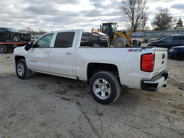 Photo 3 from auction – 2017 CHEVROLET SILVERADO with VIN 3GCUKREC5HG498304