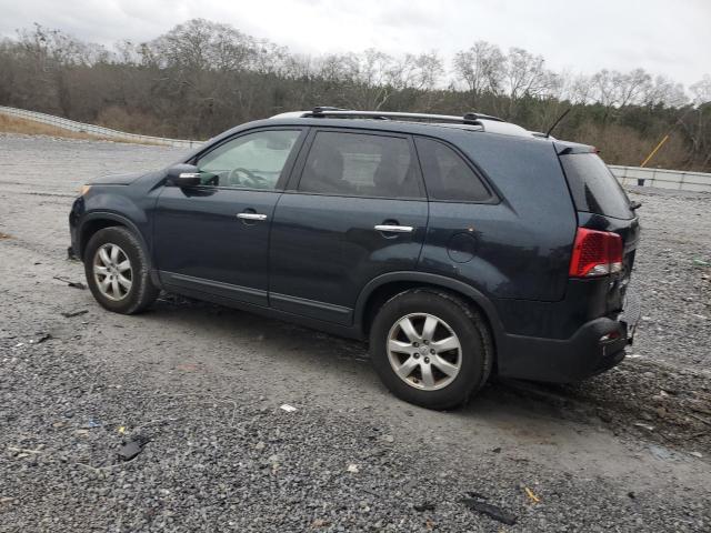 Photo 2 from auction – 2012 KIA SORENTO BA with VIN 5XYKT3A62CG255896