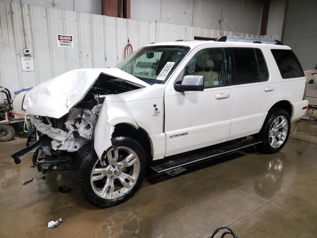 MERCURY MOUNTAINEE 2010 with VIN 4M2EN4JE2AUJ05538 - Photo from auction