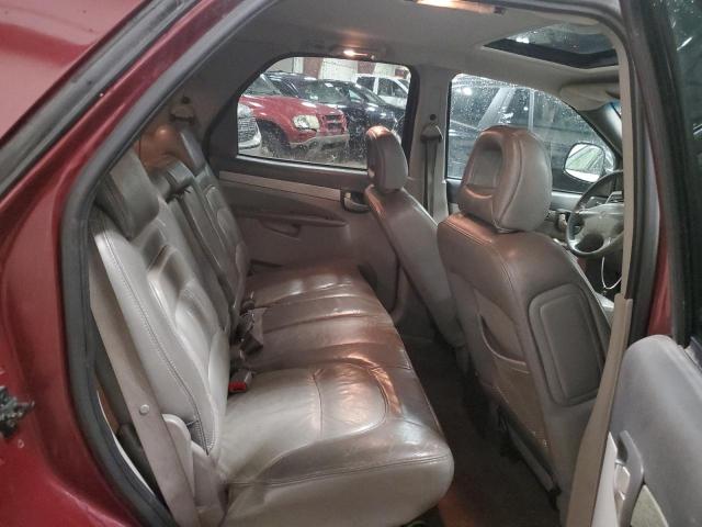 Photo 11 from auction – 2002 BUICK RENDEZVOUS with VIN 3G5DA03E92S551603