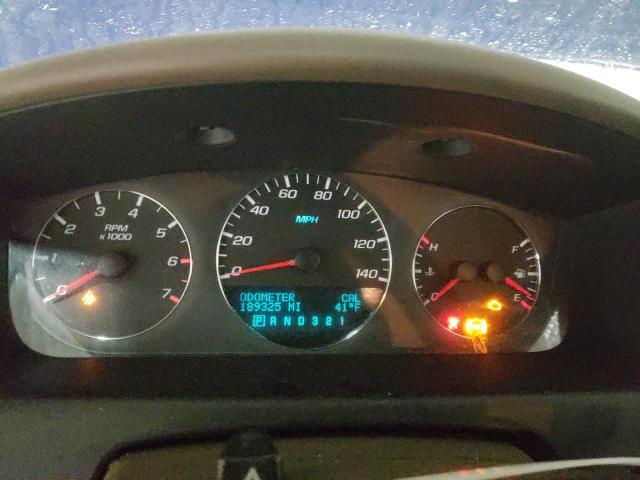 Photo 9 from auction – 2006 CHEVROLET IMPALA LT with VIN 2G1WT58K669201896