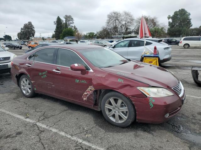Photo 4 from auction – 2008 LEXUS ES 350 with VIN JTHBJ46G782185096