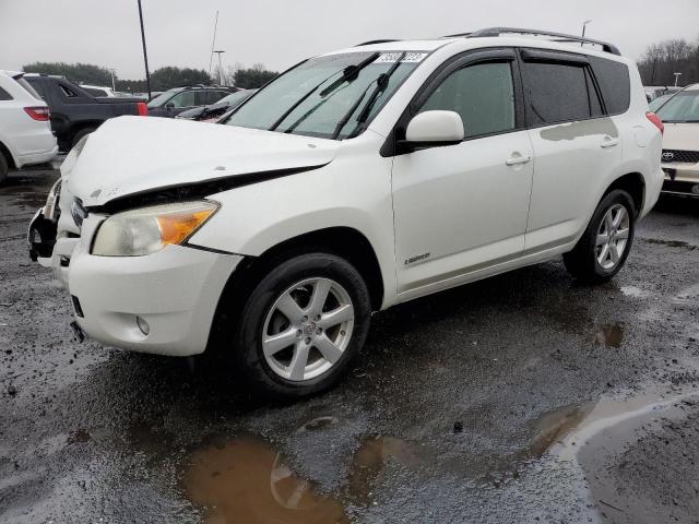TOYOTA RAV4 LIMIT 2008 with VIN JTMBD31V585194936 - Photo from auction