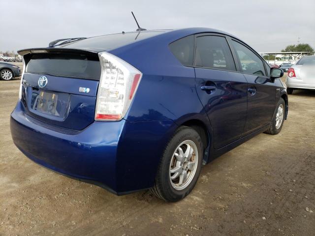 Photo 3 from auction – 2010 TOYOTA PRIUS with VIN JTDKN3DU8A1227540