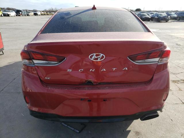 Photo 6 from auction – 2019 HYUNDAI SONATA SE with VIN 5NPE24AF2KH738849