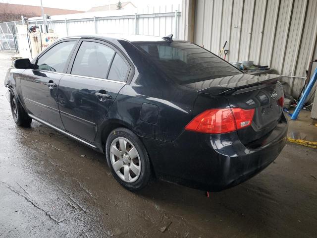 Photo 2 from auction – 2009 KIA OPTIMA LX with VIN KNAGE228895317648
