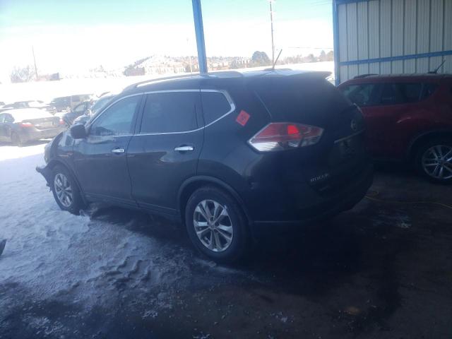Photo 2 from auction – 2014 NISSAN ROGUE S with VIN 5N1AT2MT7EC761248
