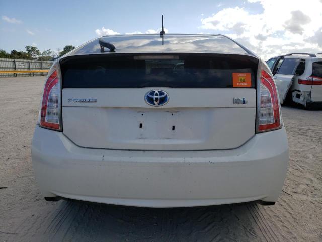 Photo 6 from auction – 2014 TOYOTA PRIUS with VIN JTDKN3DU4E0392772