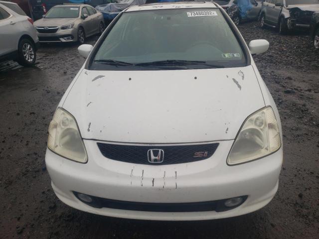 Photo 5 from auction – 2002 HONDA CIVIC SI with VIN SHHEP33592U303324