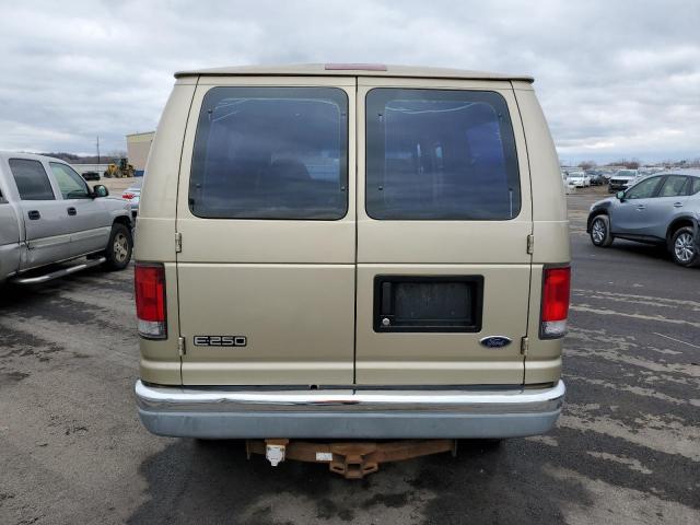 Photo 6 from auction – 2000 FORD ECONOLINE with VIN 1FTNE24L6YHA71448