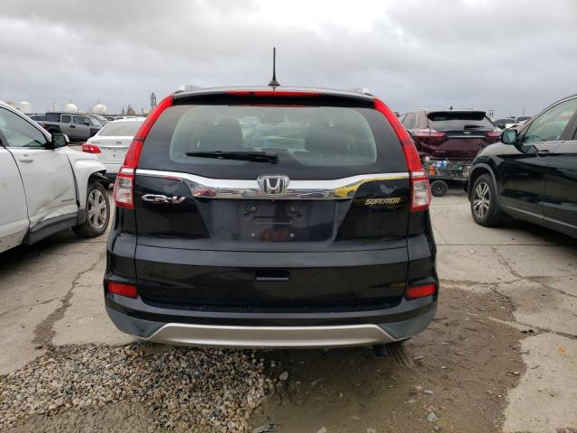 Photo 6 from auction – 2016 HONDA CR-V EXL with VIN 2HKRM3H71GH543241