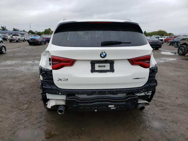 Photo 6 from auction – 2019 BMW X3 SDRIVE3 with VIN 5UXTR7C56KLE88764