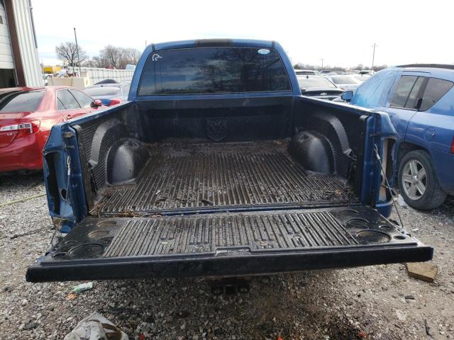 Photo 6 from auction – 2005 DODGE RAM 1500 S with VIN 1D7HU18D95S239780