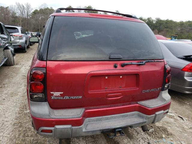 Photo 6 from auction – 2003 CHEVROLET TRAILBLAZE with VIN 1GNDT13S432117527