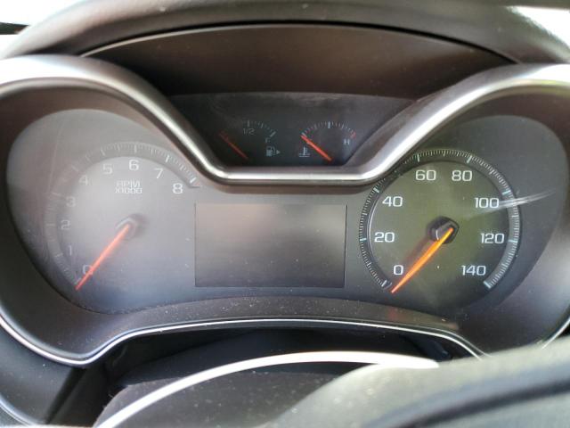 Photo 9 from auction – 2016 CHEVROLET IMPALA LT with VIN 2G1115S30G9127202