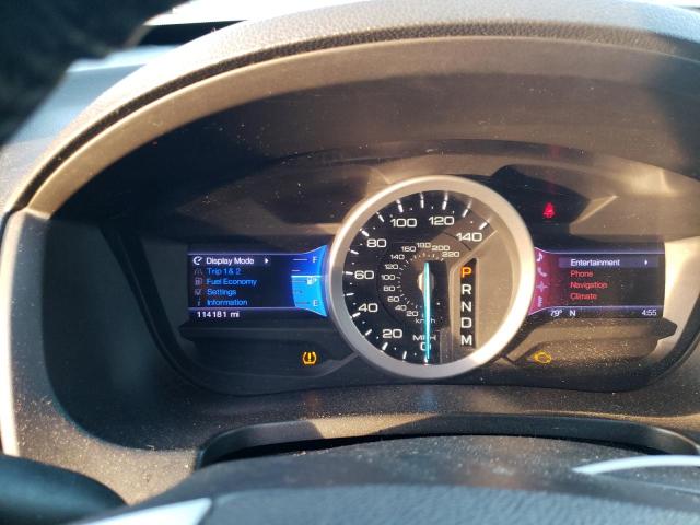 Photo 9 from auction – 2013 FORD EXPLORER L with VIN 1FM5K7F84DGA86881
