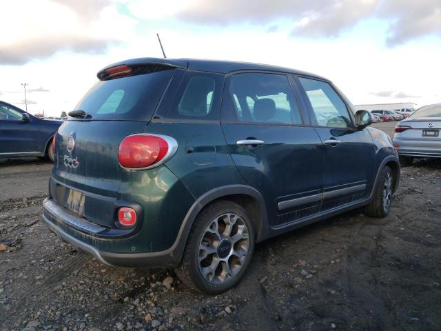 Photo 3 from auction – 2014 FIAT 500L TREKK with VIN ZFBCFADH2EZ020239