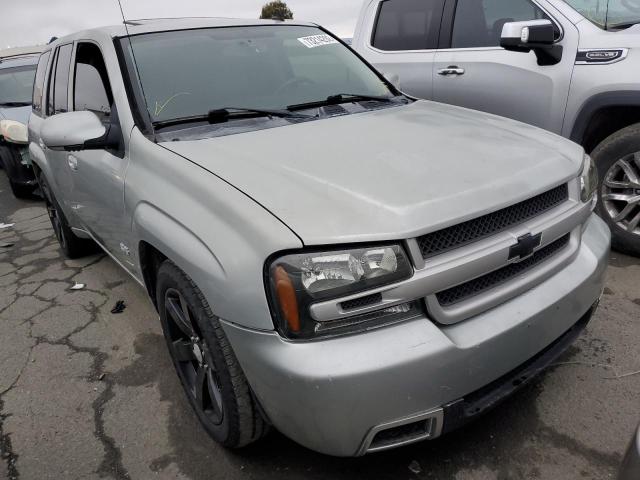 Photo 4 from auction – 2006 CHEVROLET TRAILBLAZE with VIN 1GNES13H262358177