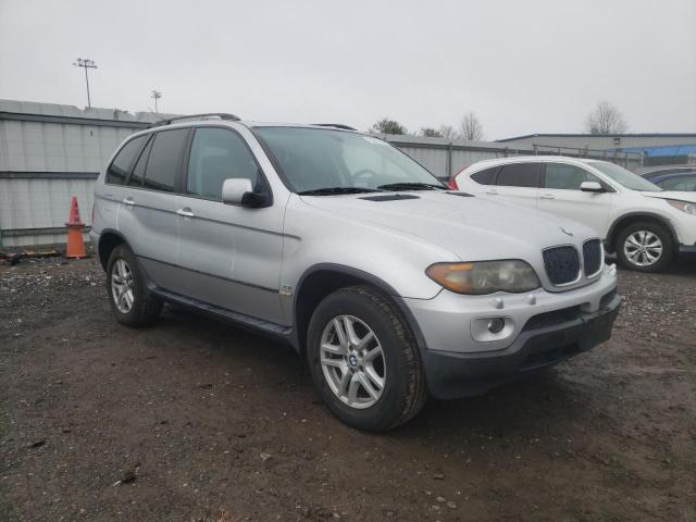 Photo 4 from auction – 2006 BMW X5 3.0I with VIN 5UXFA13596LY33998