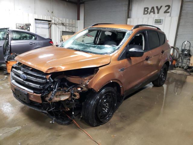 FORD ESCAPE S 2017 with VIN 1FMCU0F75HUA33680 - Photo from auction