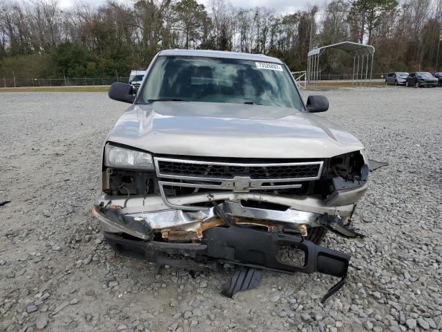 Photo 5 from auction – 2006 CHEVROLET SILVERADO with VIN 2GCEC13Z261309821