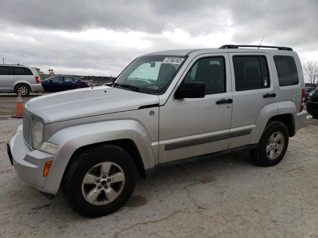 Photo 1 from auction – 2011 JEEP LIBERTY SP with VIN 1J4PN2GK4BW530002