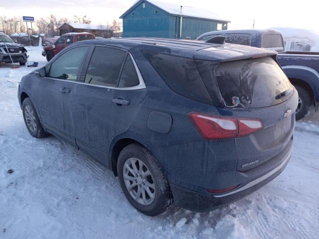Photo 2 from auction – 2019 CHEVROLET EQUINOX LT with VIN 3GNAXUEVXKL218326