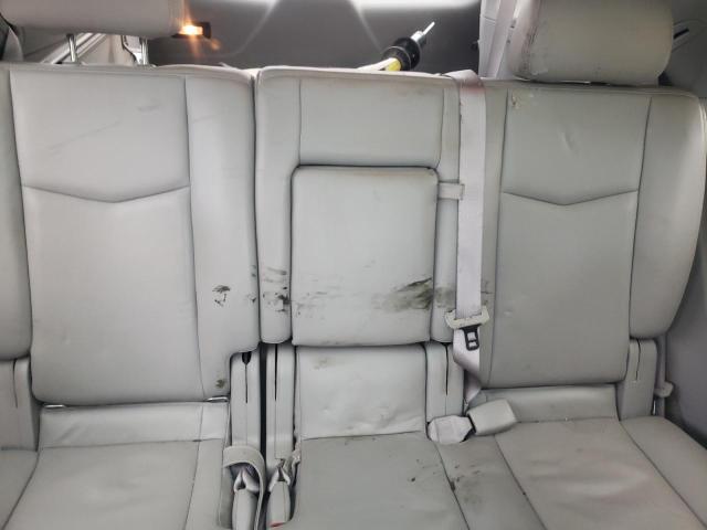 Photo 10 from auction – 2009 CADILLAC SRX with VIN 1GYEE437090138944