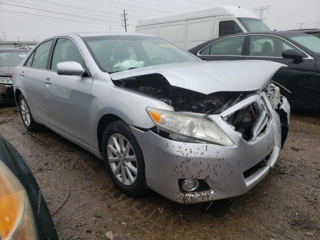 Photo 4 from auction – 2011 TOYOTA CAMRY BASE with VIN 4T4BF3EKXBR123627
