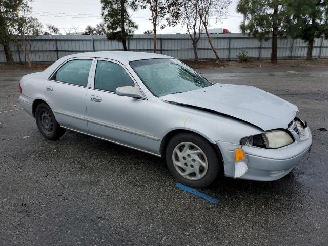 Photo 4 from auction – 2000 MAZDA 626 ES with VIN 1YVGF22C9Y5118024