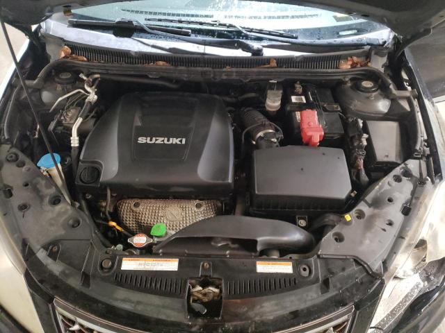 Photo 11 from auction – 2012 SUZUKI KIZASHI SP with VIN JS2RF9A80C6101030