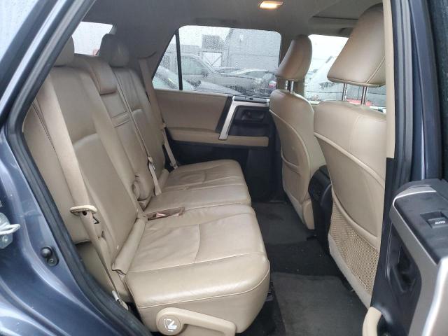 Photo 11 from auction – 2010 TOYOTA 4RUNNER SR with VIN JTEBU5JR4A5022770