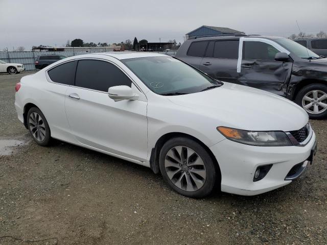 Photo 4 from auction – 2014 HONDA ACCORD EXL with VIN 1HGCT1B87EA009696