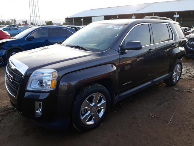 GMC TERRAIN SL 2015 with VIN 2GKALREK6F6428699 - Photo from auction