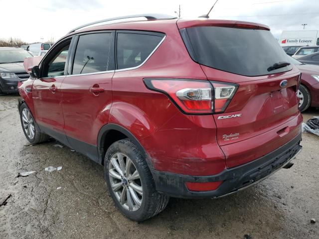 Photo 2 from auction – 2017 FORD ESCAPE TIT with VIN 1FMCU9J93HUB77550