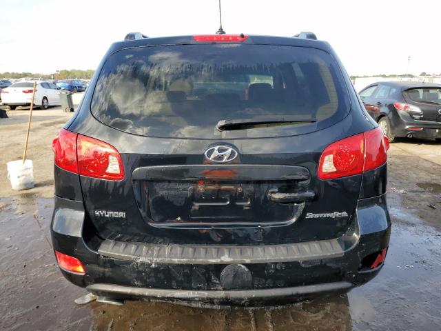 Photo 6 from auction – 2007 HYUNDAI SANTA FE G with VIN 5NMSG13D47H121603