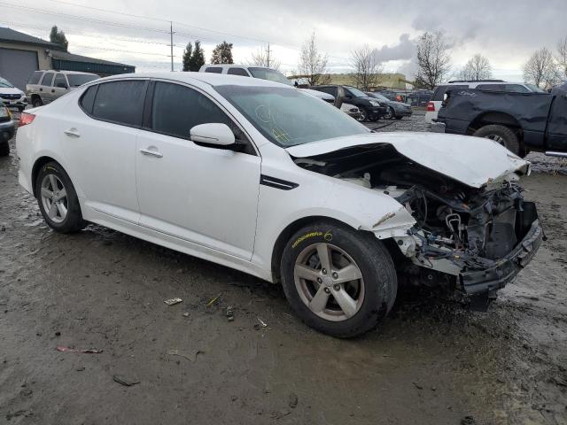 Photo 4 from auction – 2014 KIA OPTIMA LX with VIN KNAGM4A78E5510433