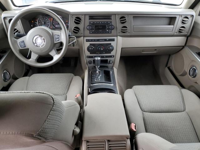 Photo 8 from auction – 2006 JEEP COMMANDER with VIN 1J8HG48K36C188153