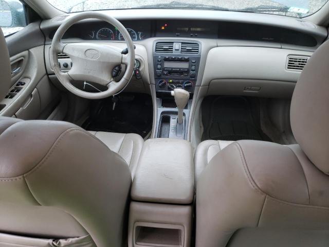 Photo 8 from auction – 2000 TOYOTA AVALON XL with VIN 4T1BF28B9YU107976